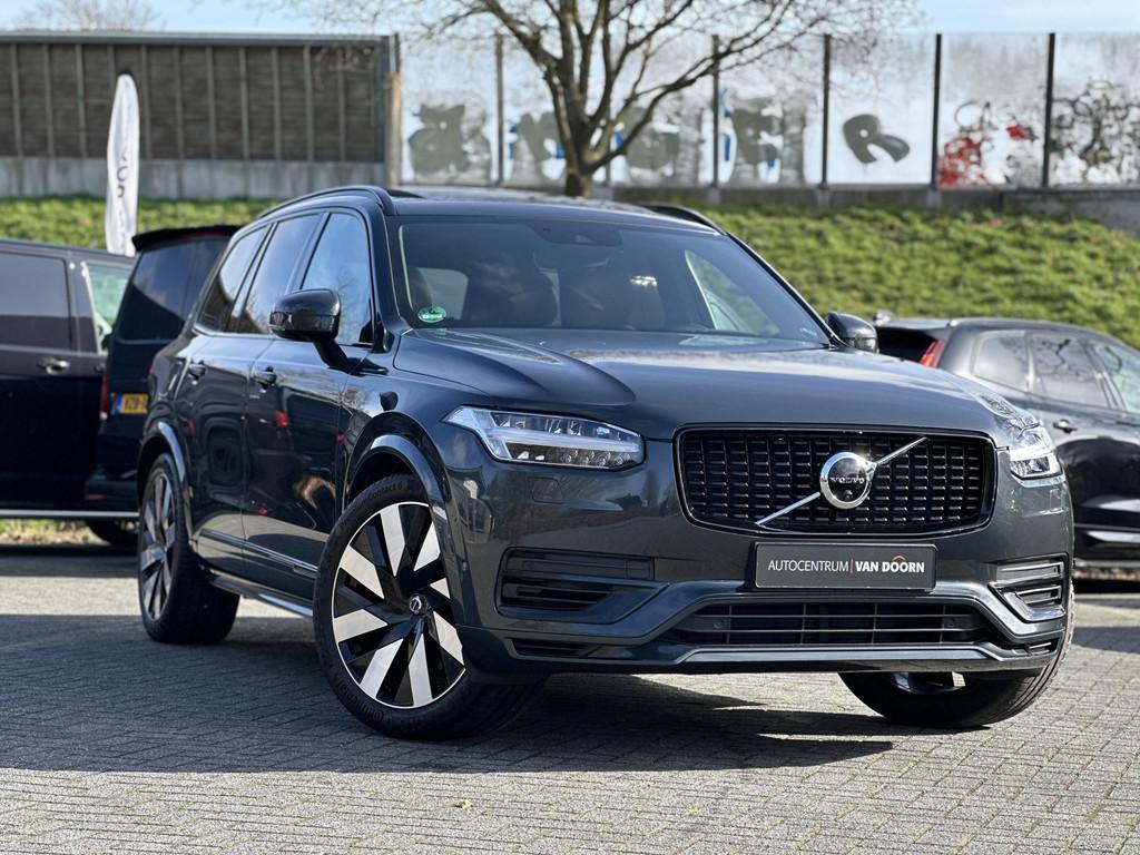 Volvo XC90 2.0 T8 | AWD | Inscription | Blackline | Panodak, Gebruikt, Euro 6, 4 cilinders, 1969 cc