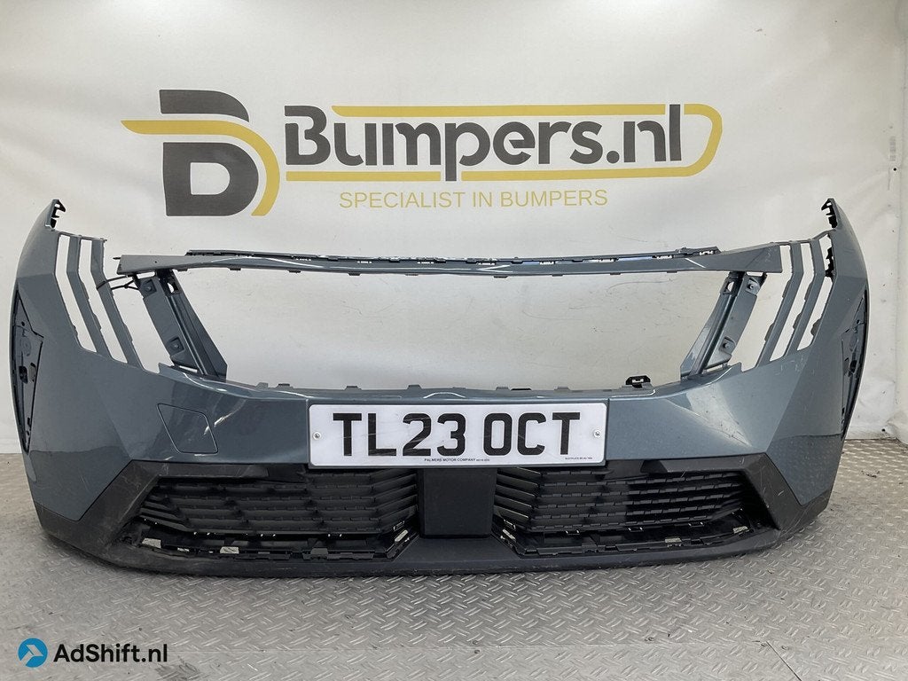 Bumper Peugeot 3008 5008 Facelift 2024- 9843790980 Voorbumpe, Bumper