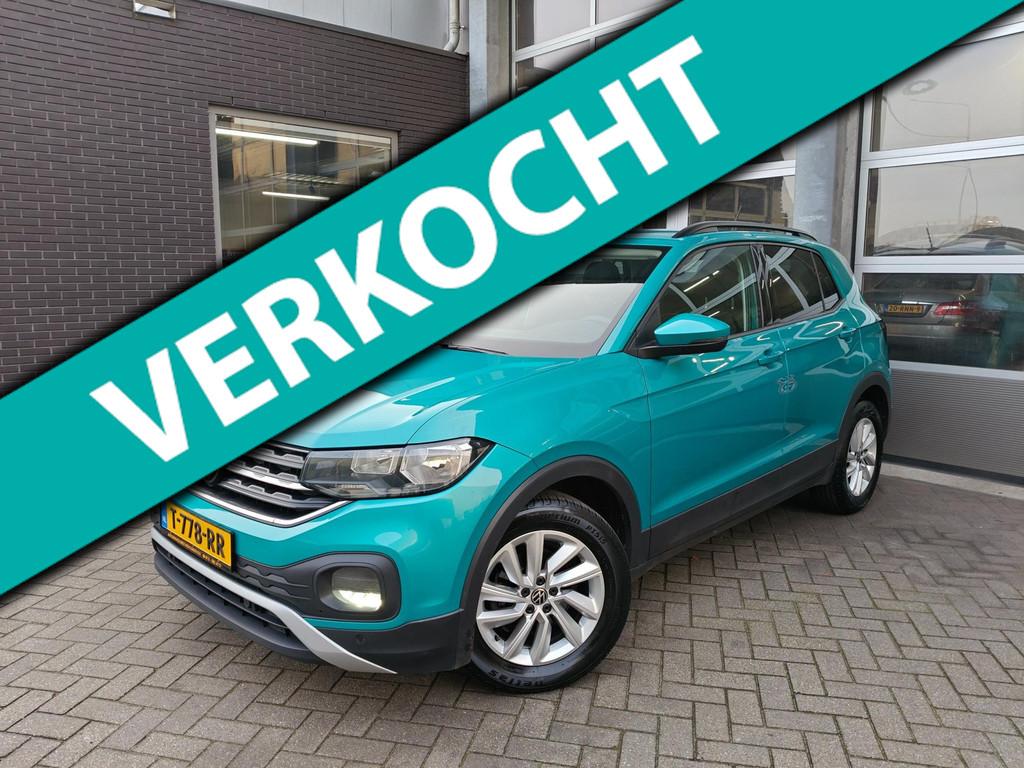 Volkswagen T-Cross 1.0 TSI Style | AUTOMAAT | Keyless | Carp, T-Cross, Gebruikt, Euro 6, Bedrijf