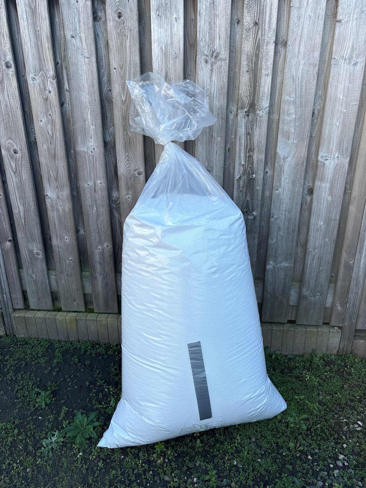 Grote zak isolatiemateriaal - EPS parels, Ophalen, 12 cm of meer, Nieuw, 15 m² of meer