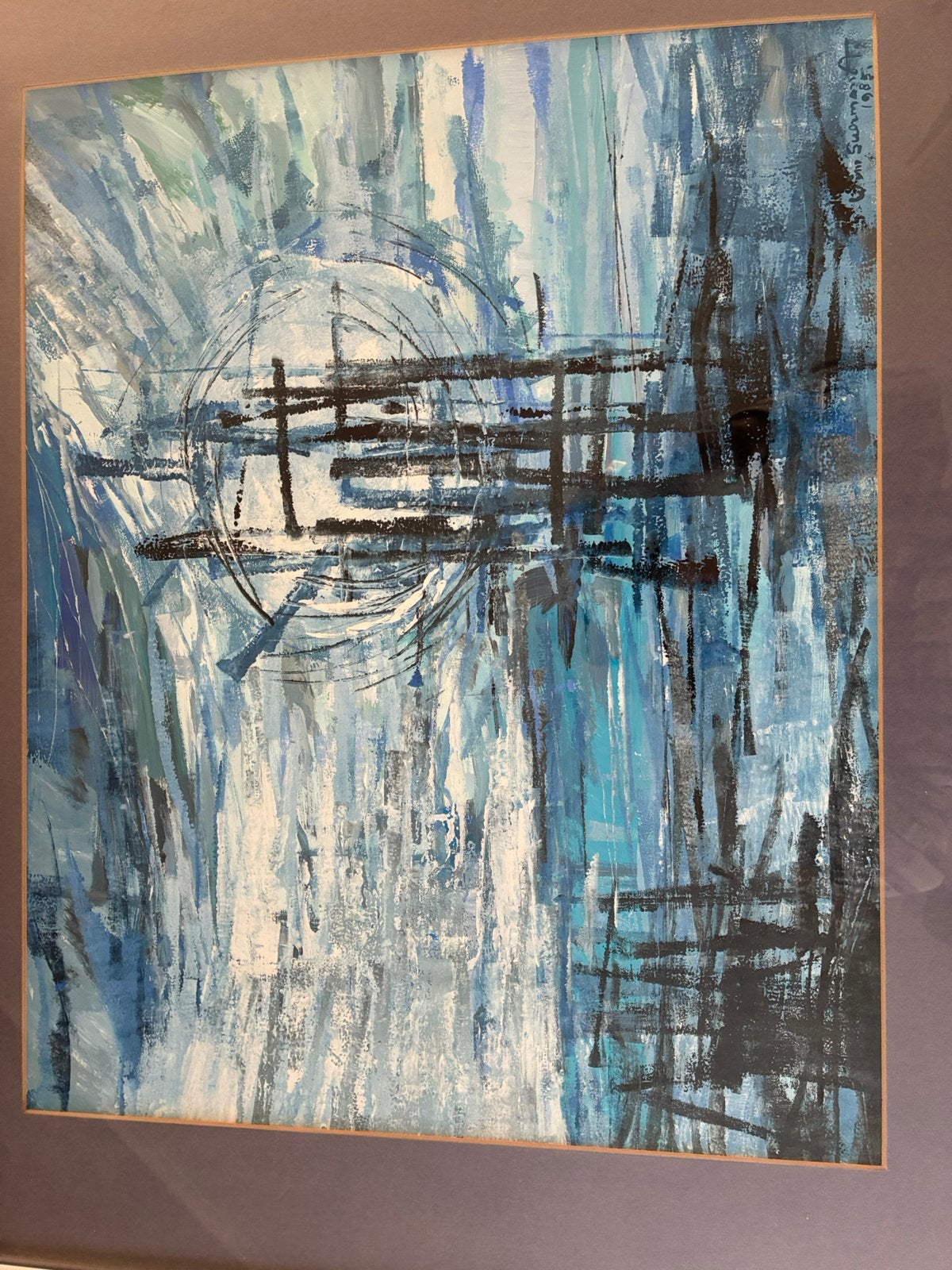 Wim suermondt, Antiek en Kunst, Ophalen
