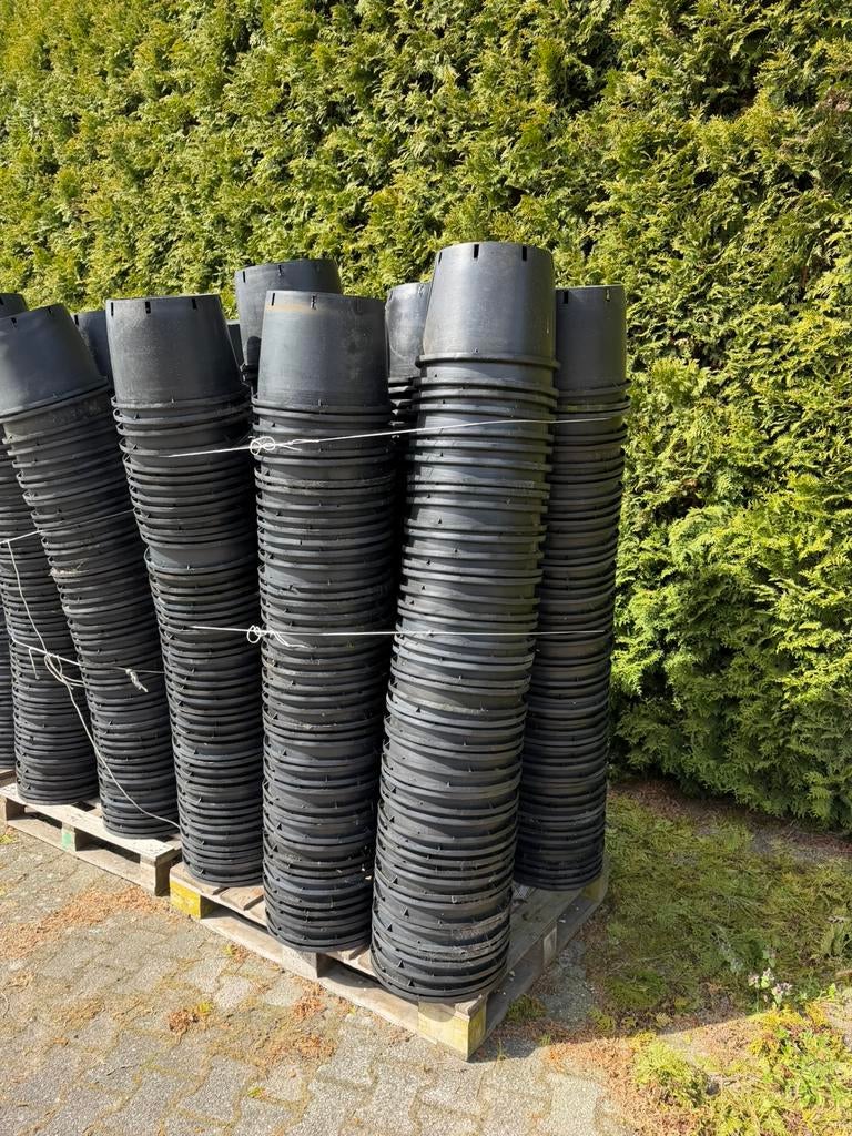 25 liter kweekpot, Tuin en Terras, Ophalen, Gebruikt, Kweekbak
