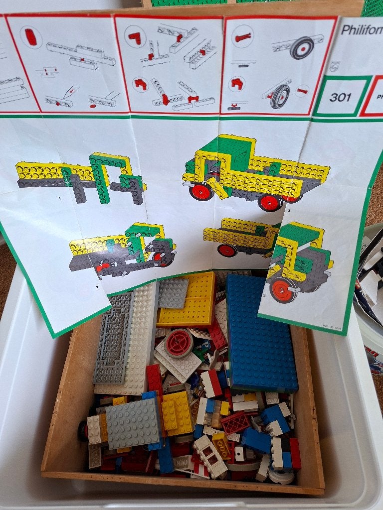 Lego diversen, Ophalen, Gebruikt, Overige thema's, Lego