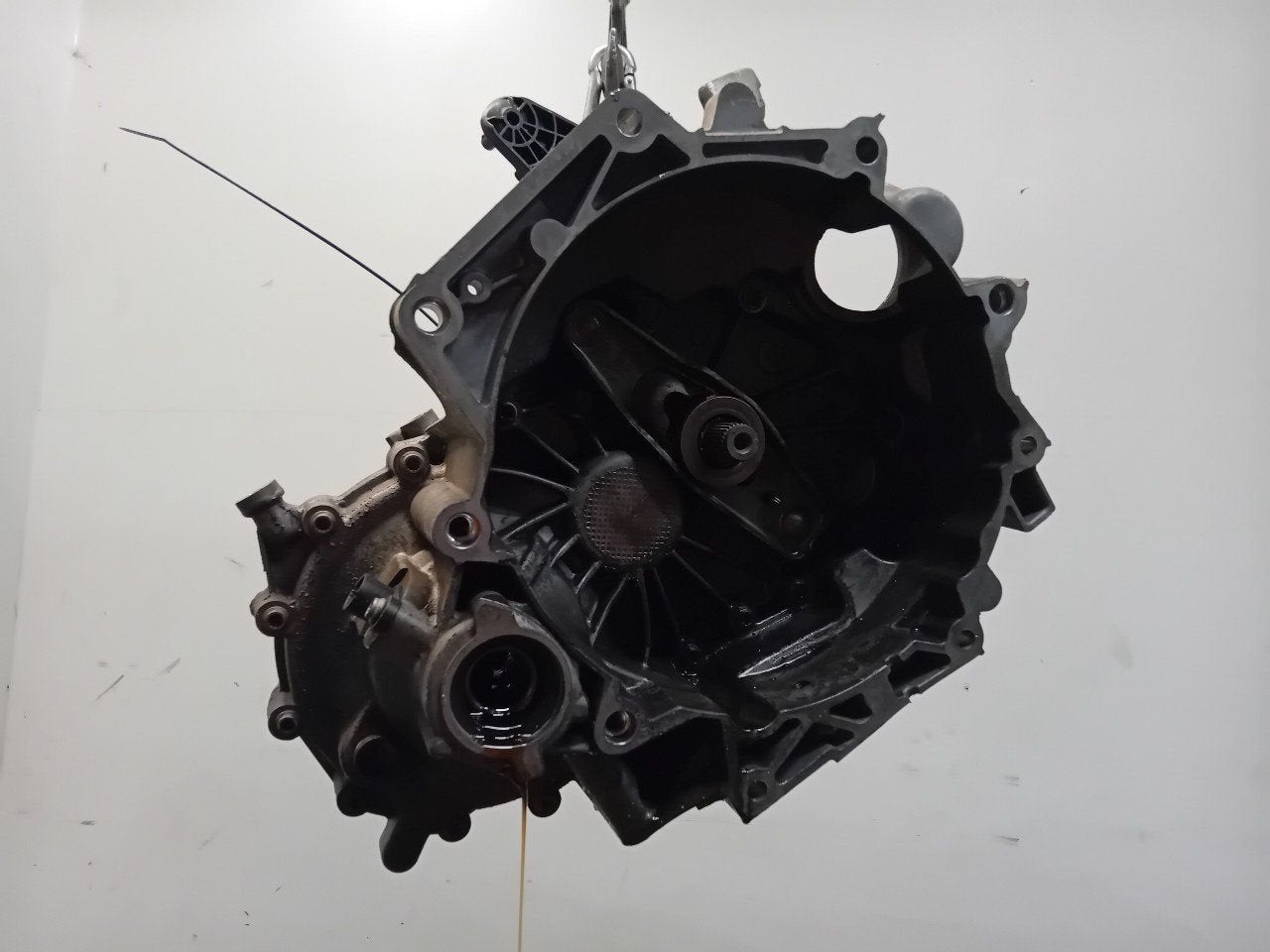 Versnellingsbak schakel Volkswagen Polo, Onderdelen@venauto.nl, Van der Ven Autorecycling B.V., Gebruikt, Seat