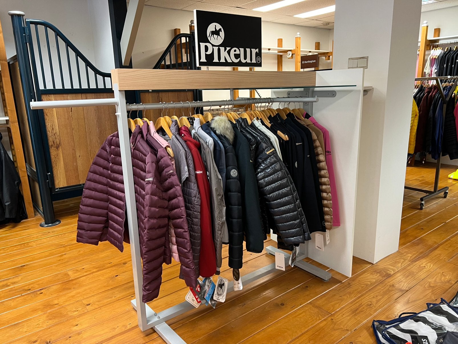 Partij paardrijkleding Pikeur, Equiline, Animo, Kingsland, Ophalen, Nieuw, Bovenkleding