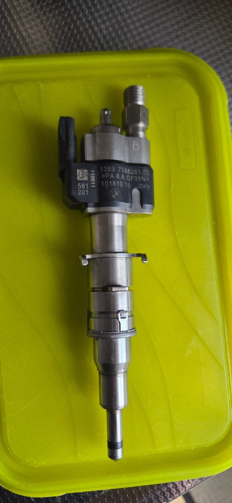 Injector bmw index 11, Verzenden, Nieuw, BMW
