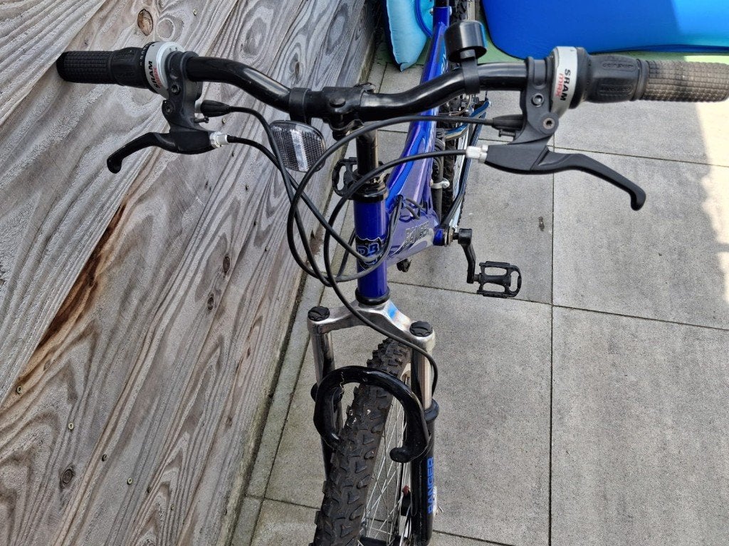Mountainbike 26 inch, Ophalen, Gebruikt, Schijfrem, Overige merken