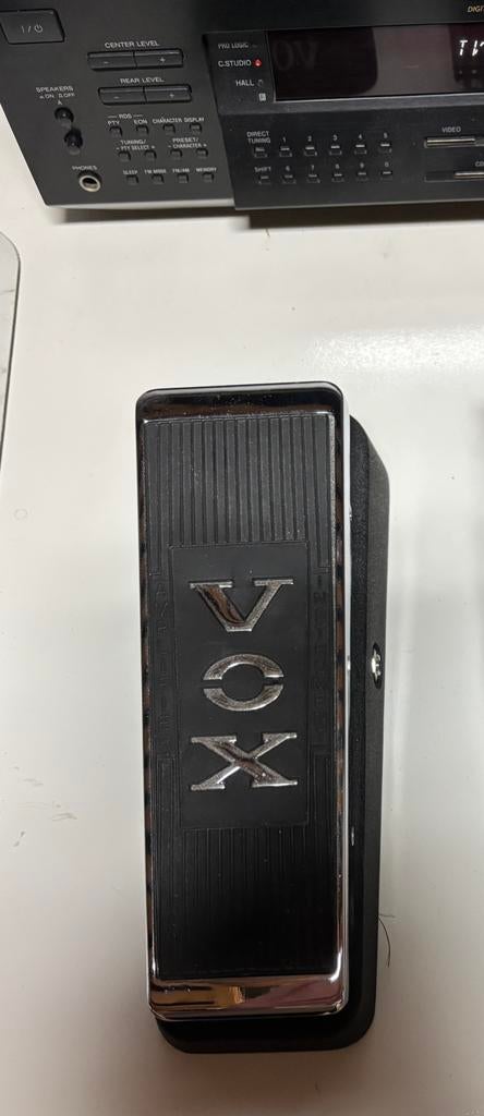 Vox V847, Ophalen of Verzenden, Zo goed als nieuw