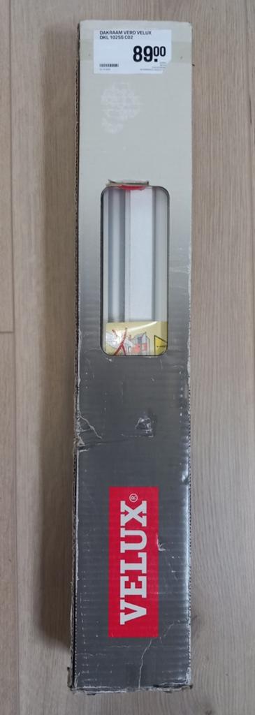 Velux verduisteringsgordijn voor dakraam. Afm. 38  x54 cm., Huis en Inrichting, Stoffering | Gordijnen en Lamellen, Ophalen