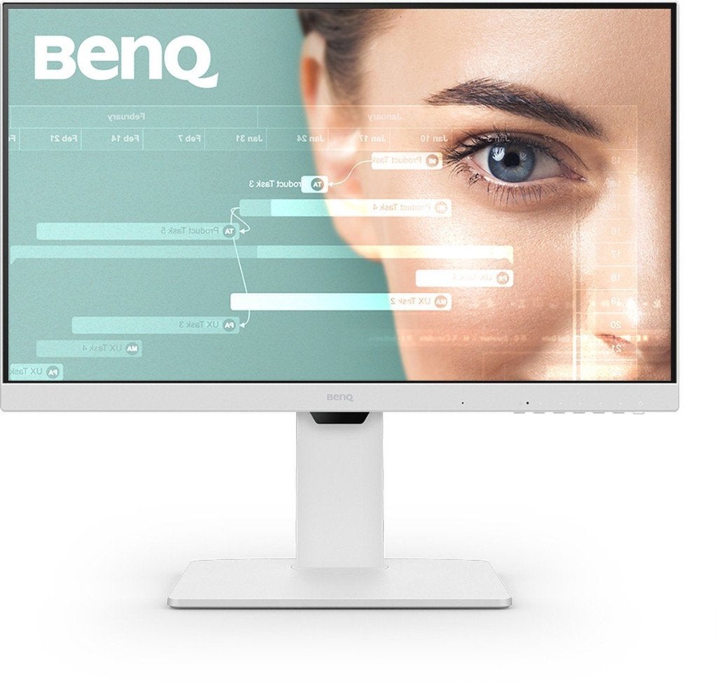Benq GW2786TC, Ophalen, IPS, 101 t/m 150 Hz, In hoogte verstelbaar