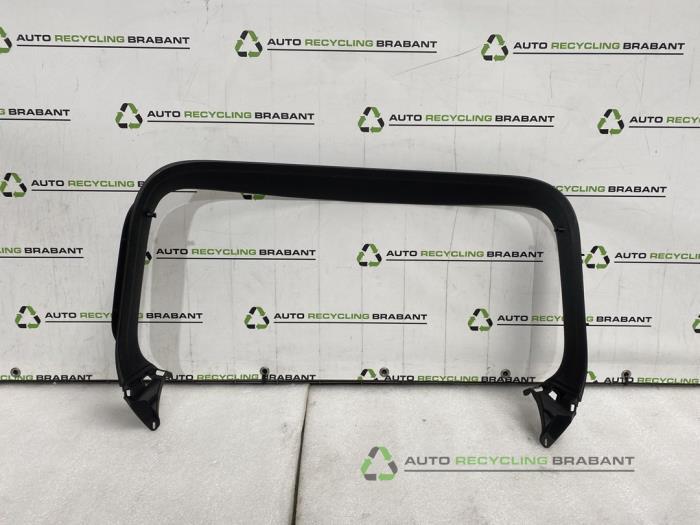 Bekleding Achterklep van een Audi A1, Auto-onderdelen, Interieur en Bekleding, Gebruikt, 3 maanden garantie, Ophalen of Verzenden