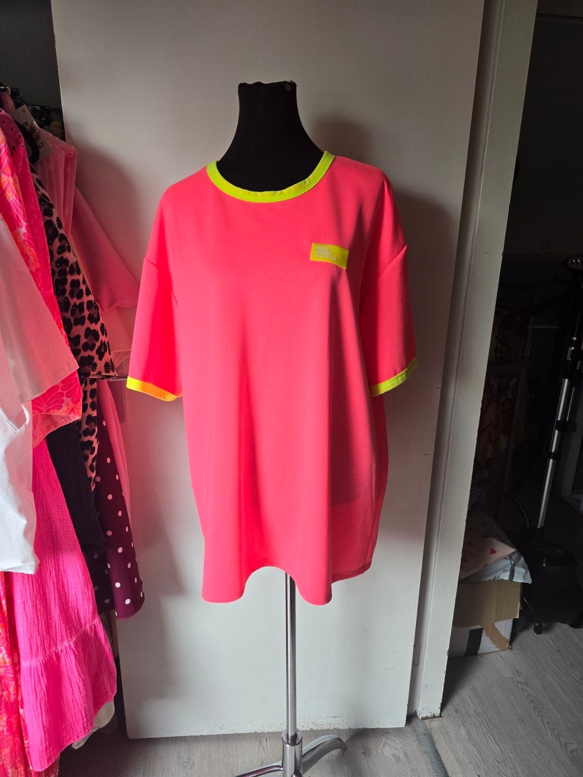 dames shrit, Ophalen of Verzenden, Nieuw, Maat 46/48 (XL) of groter, Zonder mouw