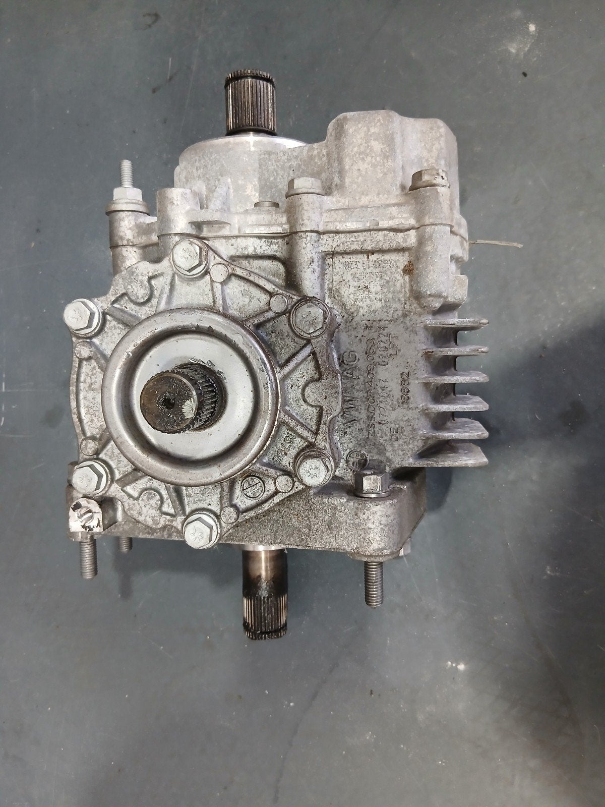 Tussendifferentieel Audi RS3/RSQ3 (2024) - 40k km, Ophalen, Gebruikt, Audi