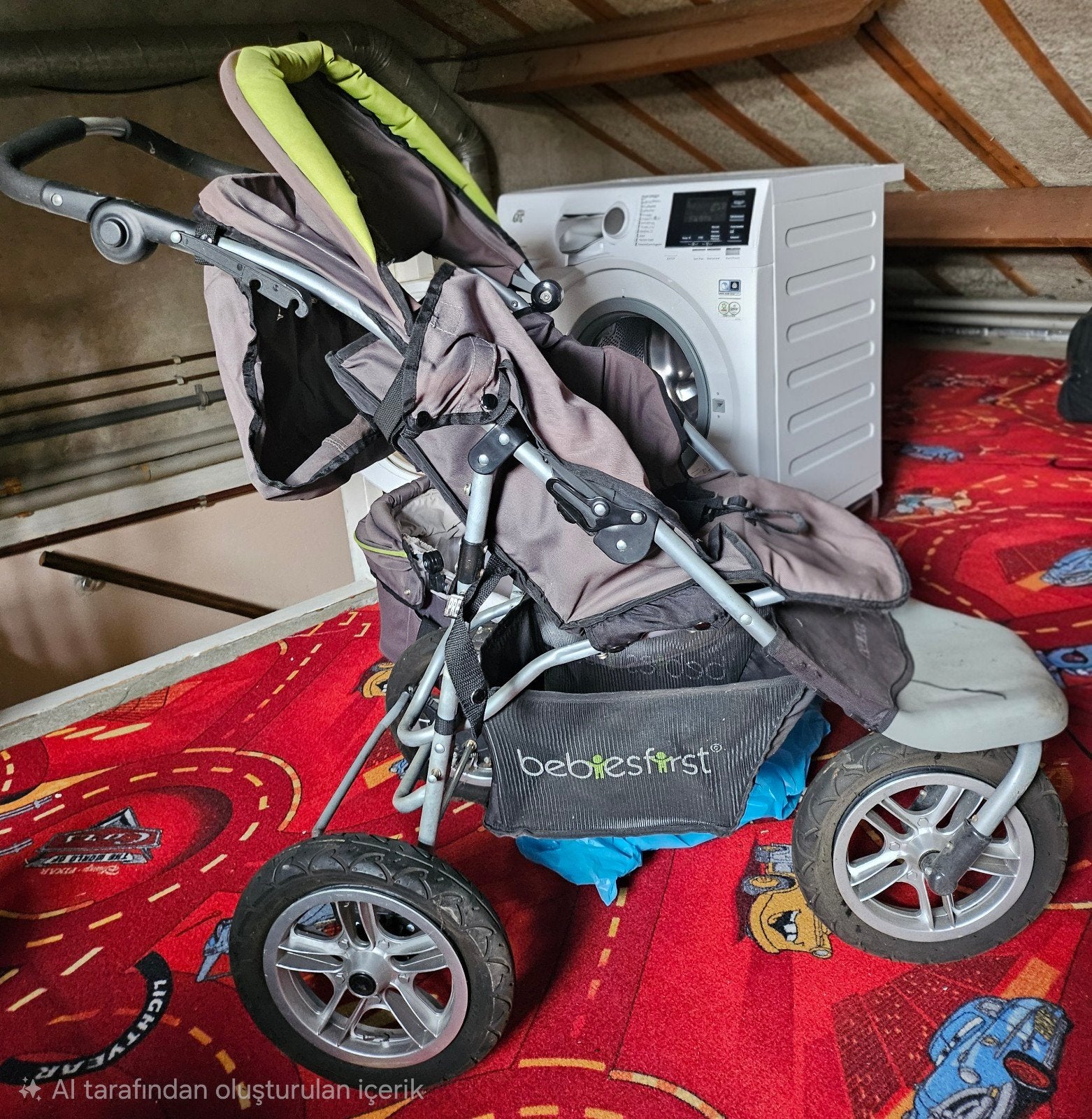 Kinderwagen GRATIS, Ophalen, Overige merken