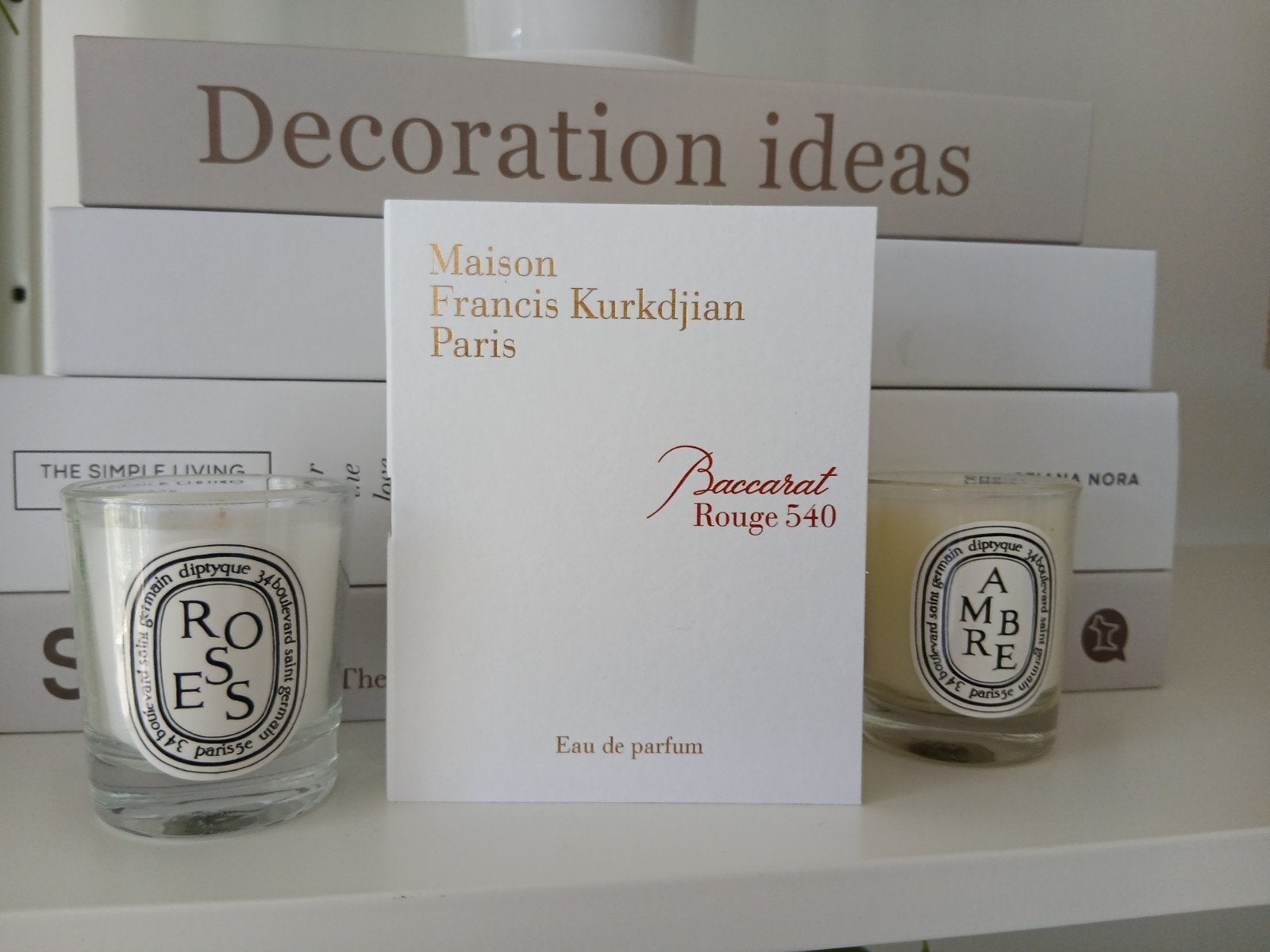 2 ML Maison Francis Kurkdjian Baccarat Rouge 540 nu €4,99, Ophalen of Verzenden, Nieuw