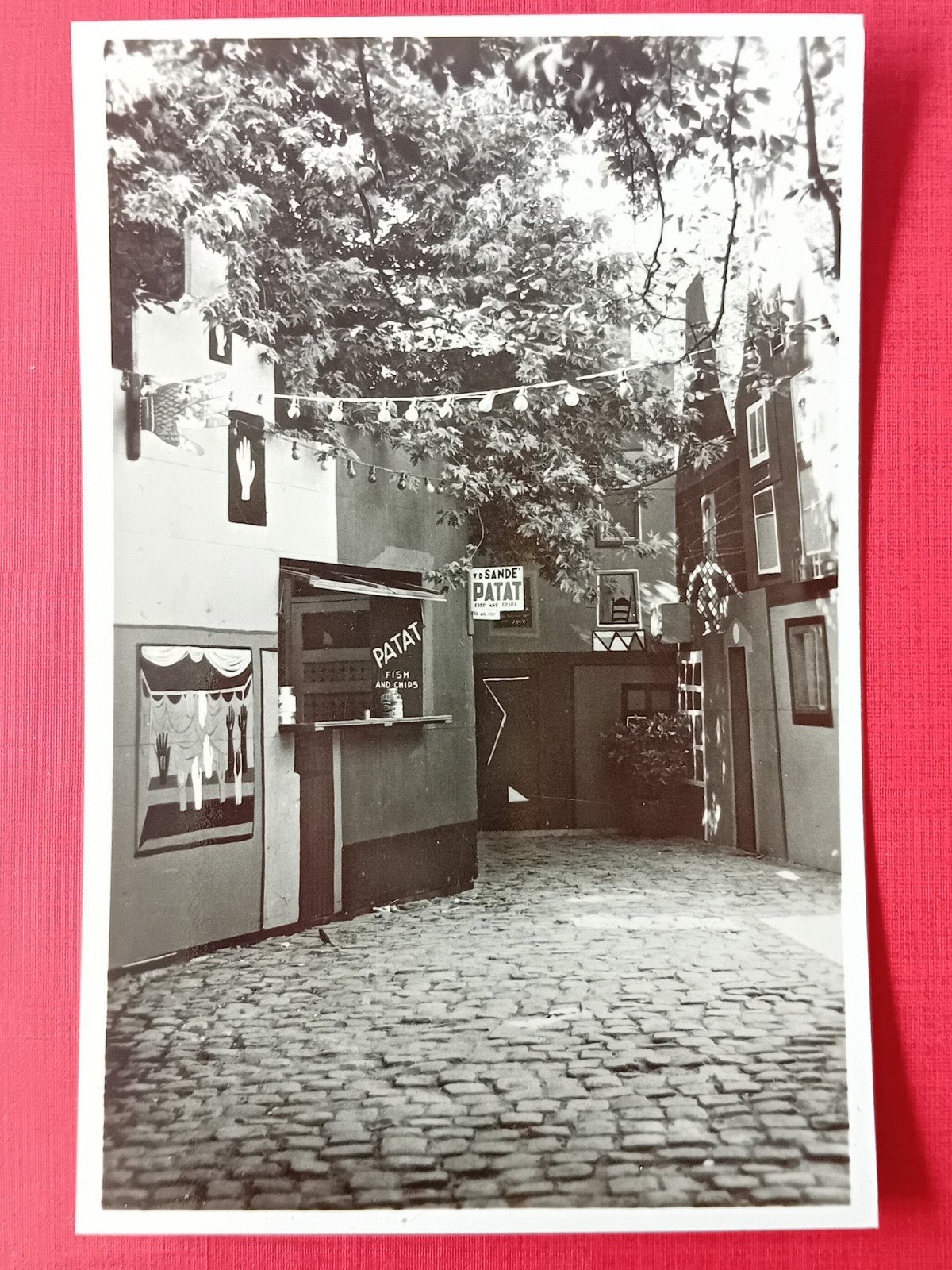 Ansichtkaart Rotterdam, Ophalen of Verzenden, Voor 1920, Zuid-Holland