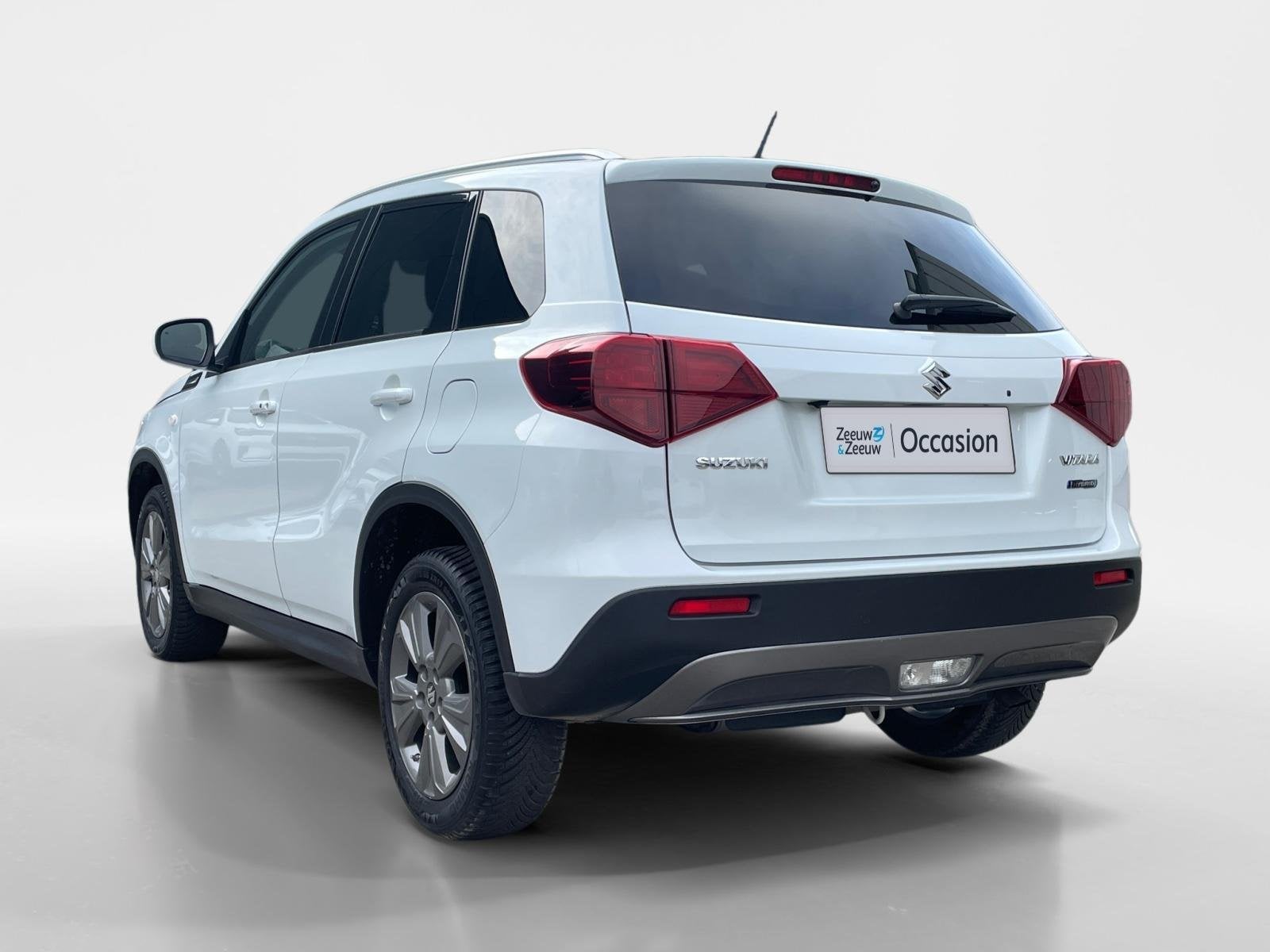 Suzuki Vitara 1.5 Hybrid Select | Cruise/ Climate control |, Auto's, Stof, Gebruikt, Euro 6, 4 cilinders