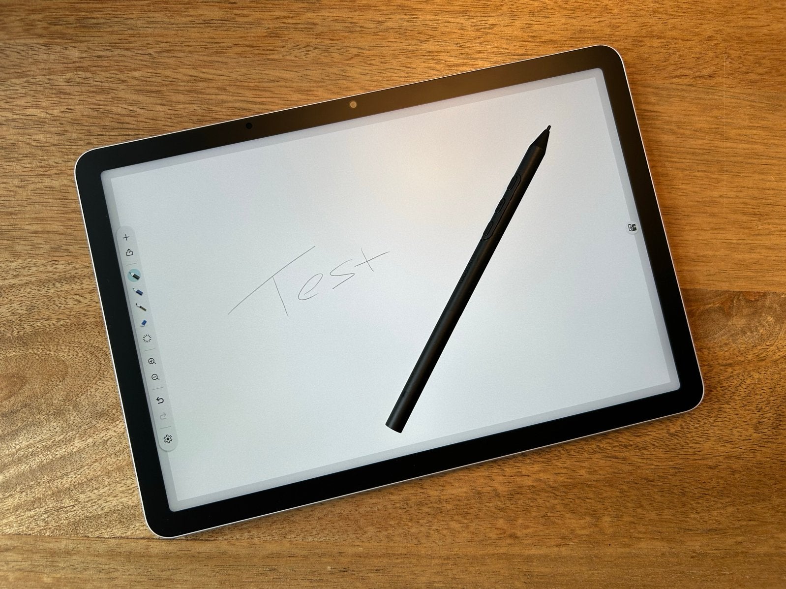Wacom MovinkPad 11", Computers en Software, Ophalen, Multi-touch, Zo goed als nieuw, Draadloos