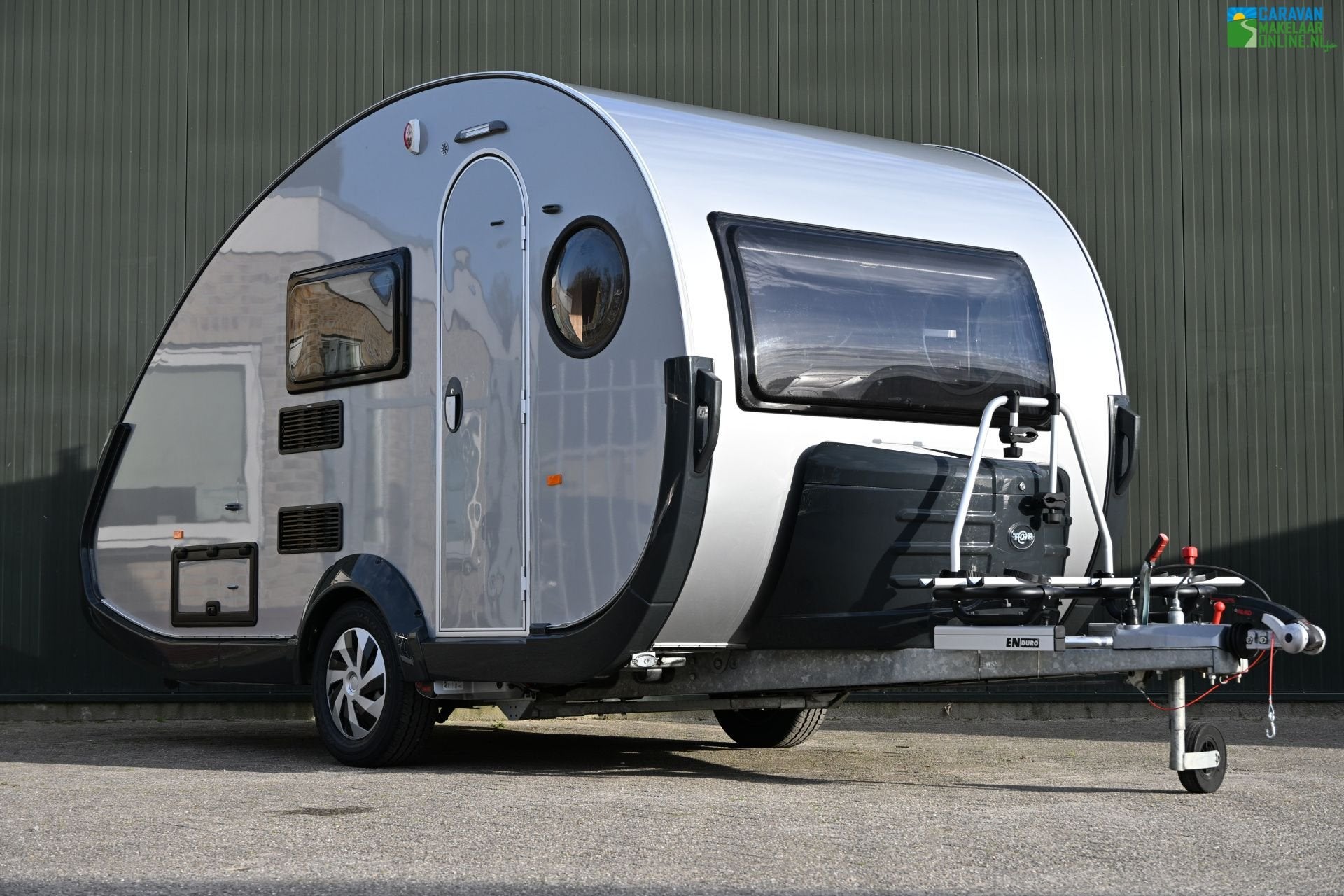 T@B L 400 ALKO Mover|Voortent| ATC|Fietsdrager|Boiler