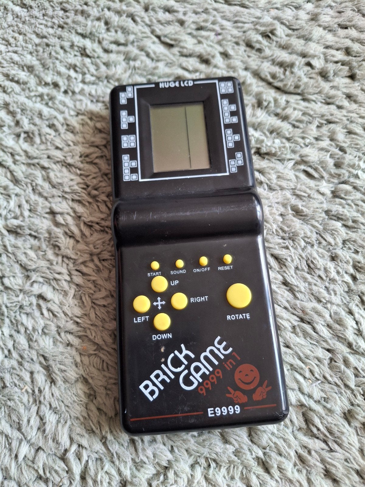 Brick Game 9999 in 1, Spelcomputers en Games, Ophalen of Verzenden, Zo goed als nieuw
