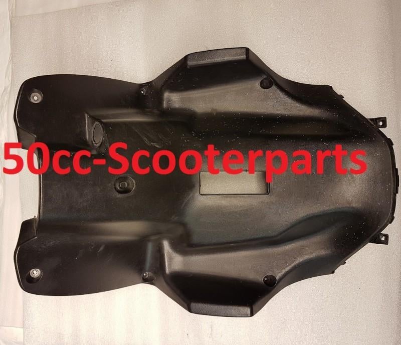 Beenschild Generic Race Ride 50Gt Qbk-42501-0000Gebruikt, Ophalen of Verzenden, -, -, -