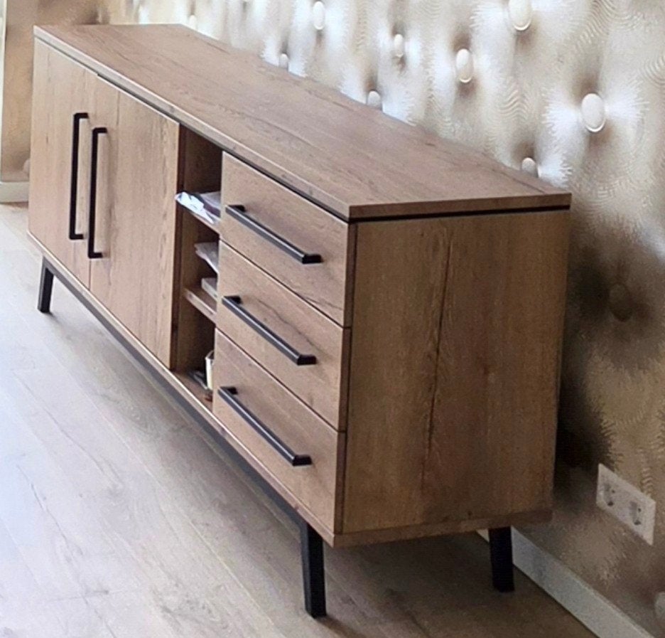 Dressoir, Ophalen