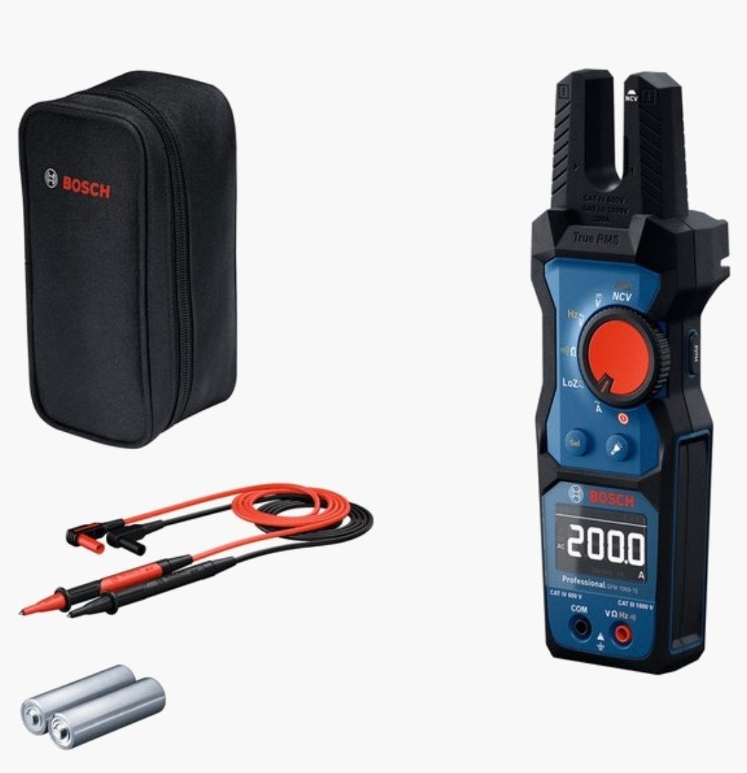 Bosch Professional CFM 1000-15 - Vorkstroomtang, Ophalen, Nieuw, Elektriciteit