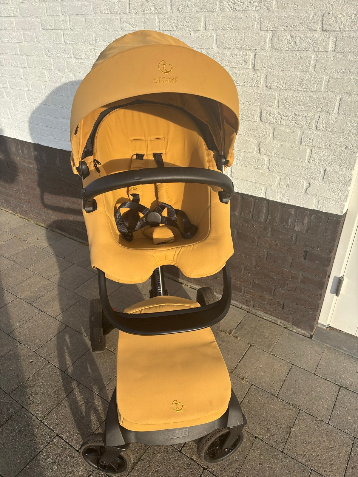 Stokke Xplory 6 - Modern en Compleet