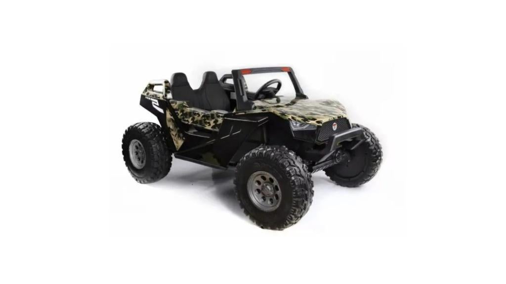Elektrische kinder auto jeep buggy quad 24volt 1 en 2 pers, Ophalen, Nieuw