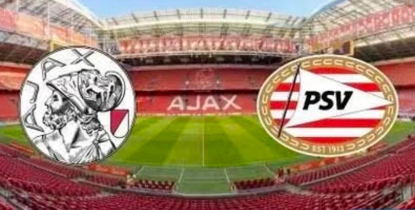2 X AJAX  PSV, Twee personen, November
