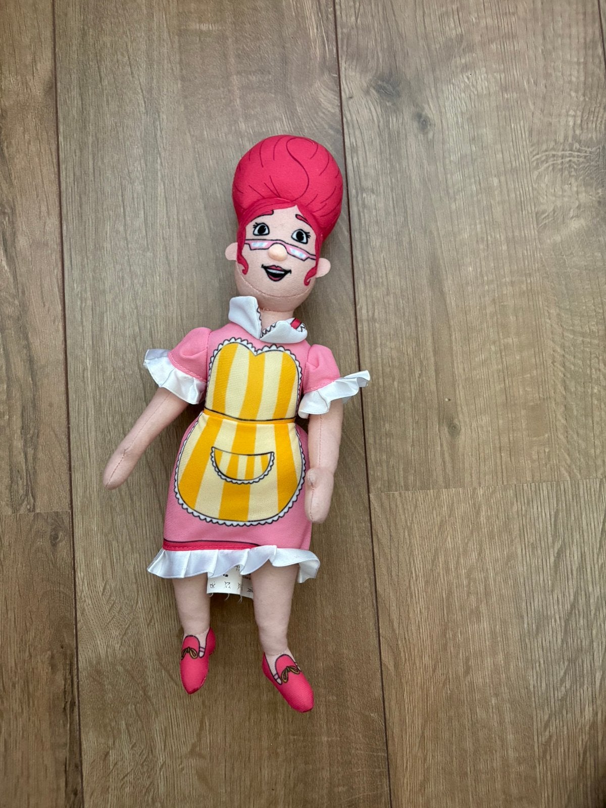 Mevrouw suikerspin, jul en julia, zgan, Ophalen of Verzenden, Zo goed als nieuw, Overige typen