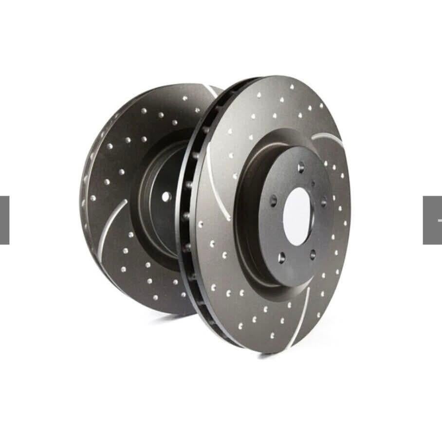 EBC Remschijven steek 5x98 diameter 285mm, Ophalen of Verzenden, Nieuw, Alfa Romeo