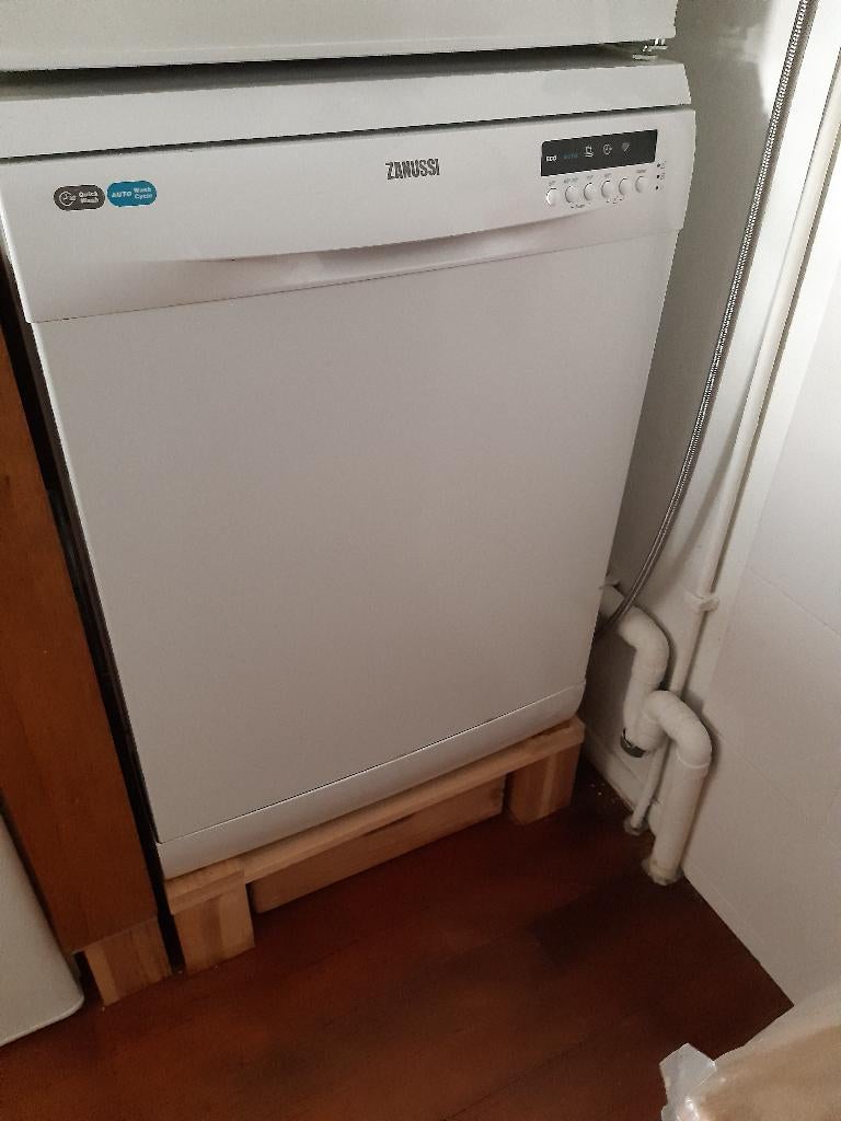 vaatwasser, Ophalen, Gebruikt, 85 tot 90 cm, 45 tot 60 cm