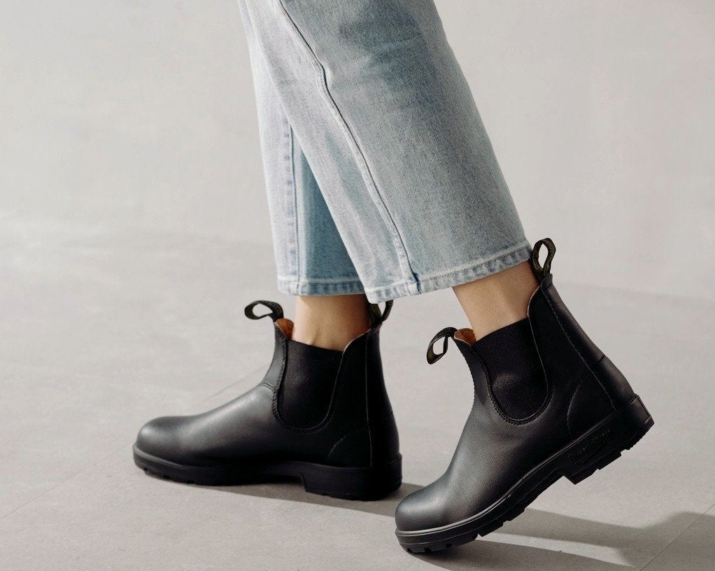 Blundstone 2115 Dames – Instappen & Gaan (Vegan), Kleding | Dames, Zwart, Lage of Enkellaarzen, Nieuw, Ophalen of Verzenden