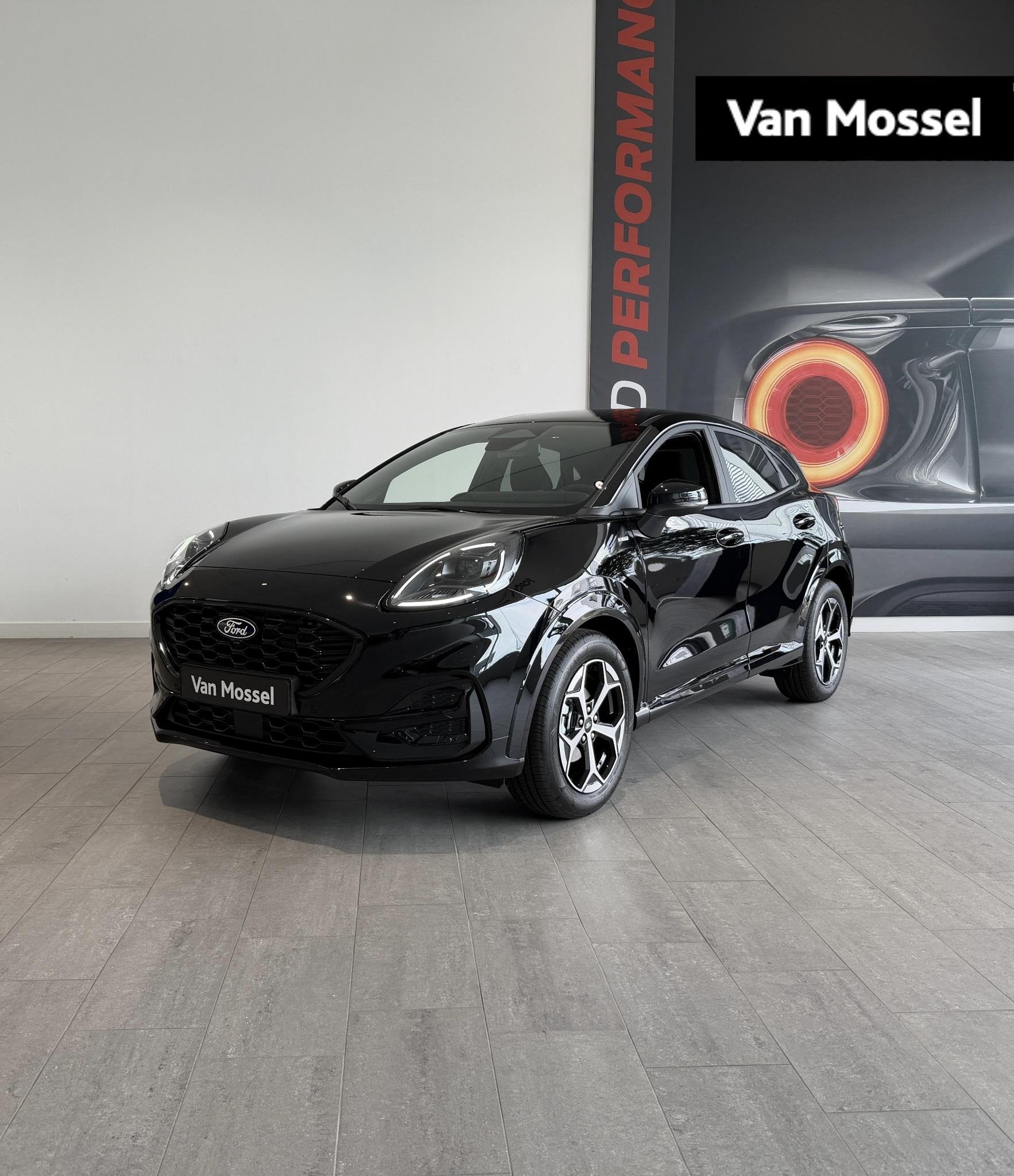 Ford Puma 1.0 Hybrid ST-Line | VOORAAD!| 125 PK | HANDSFREE
