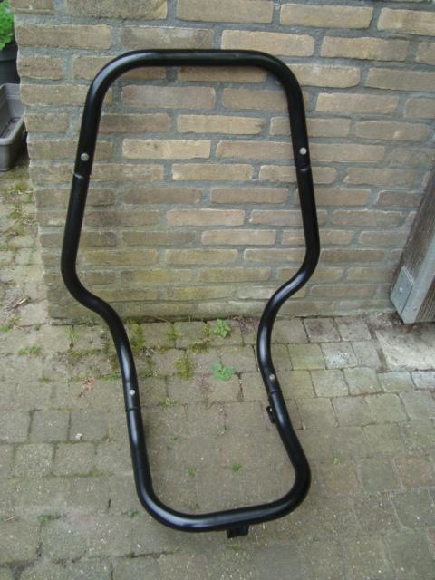 Rolbeugel voor Berg skelter, Ophalen, Gebruikt, Berg