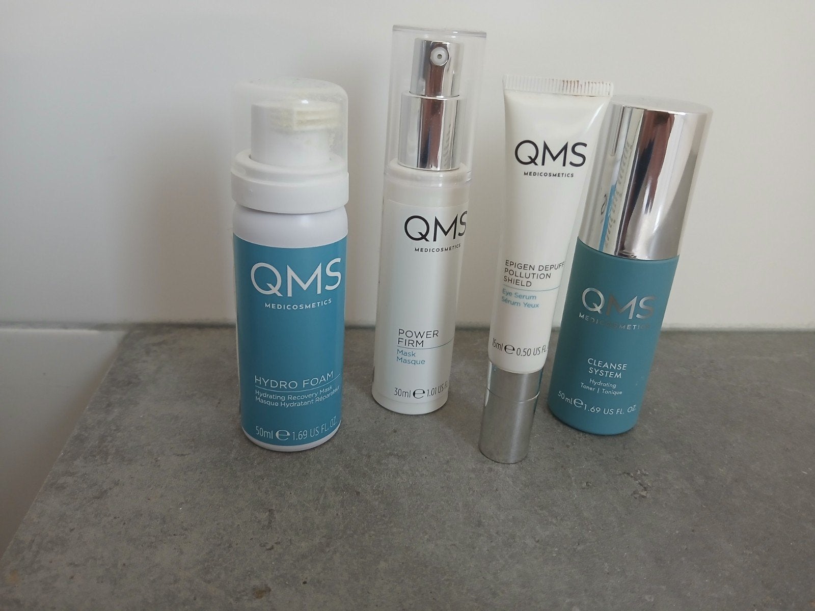 QMS Huidproducten, Ophalen of Verzenden, Nieuw, Gehele gezicht, Verzorging