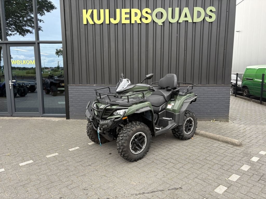 CFMOTO CForce 1000 Overland 2024, Motoren, Test@example.com, CFMOTO, _
1111  _, NL