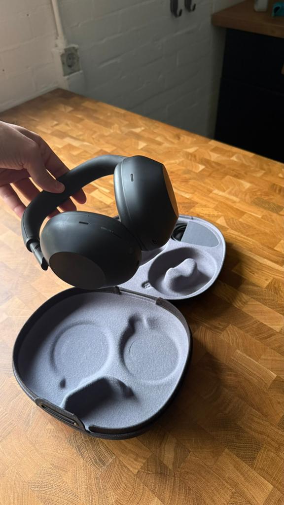 Sony WH-1000XM6 Noise cancelling headphones, Audio, Tv en Foto, Koptelefoons, Ophalen of Verzenden, Sony