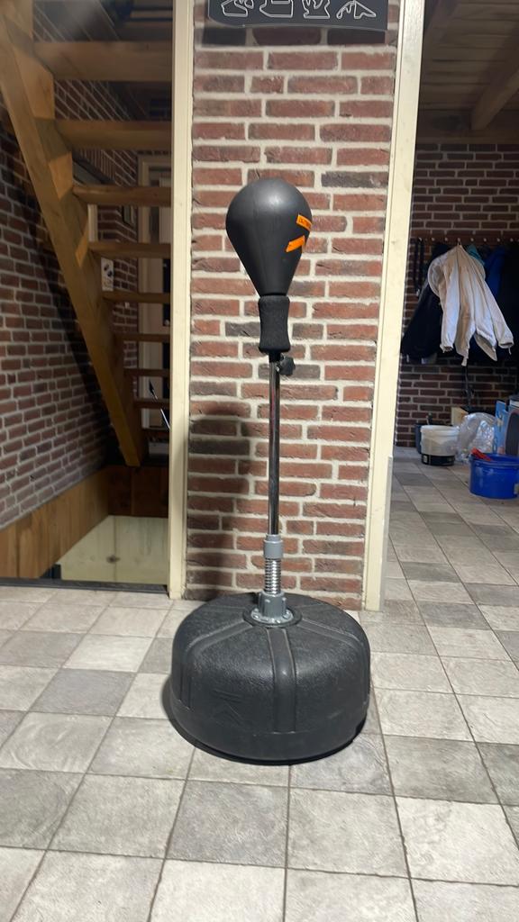 Professionele boksbal, Ophalen of Verzenden, Zo goed als nieuw, Boksbal