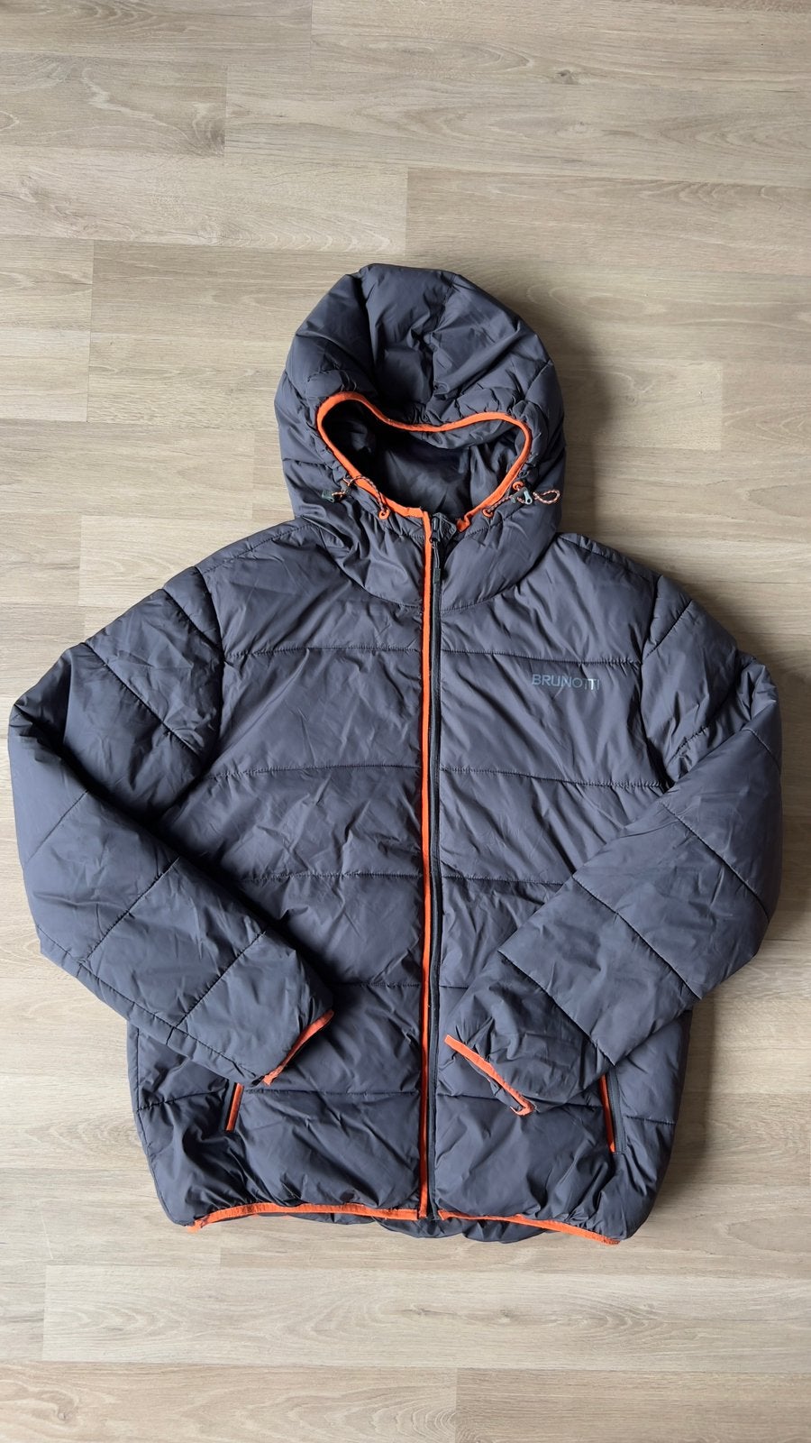Brunitti Ski / Winterjas Man Maat L, Kleding | Heren, Verzenden, Zo goed als nieuw, Maat 52/54 (L)