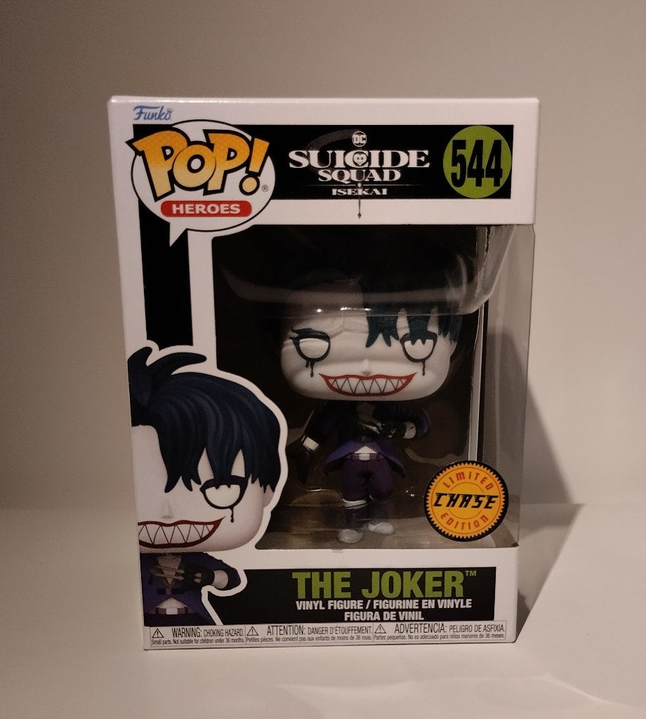 funko pop the joker, Verzenden, Nieuw