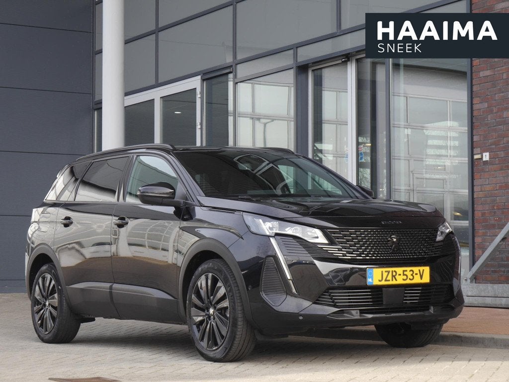 Peugeot 5008 1.2 PureTech GT | Automaat | Apple carplay | Ac