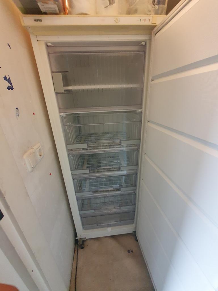 IGNIS    5- ladekast en voorklepdeur 2-vakken, Witgoed en Apparatuur, Vriezers en Diepvrieskisten, Gebruikt, Minder dan 60 cm
