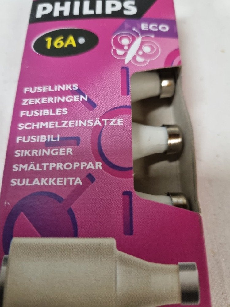 zekeringen philips 16a, Ophalen of Verzenden, 'T Olde Gre-j, Info@toldegrej.nl, Endepoelstraat 20f Didam