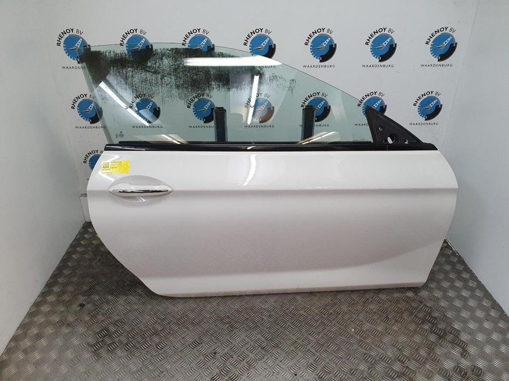 BMW 6 SERIES F12 640D  PORTIER RV 2014, Gebruikt, Deur, Ophalen of Verzenden, ARN erkend