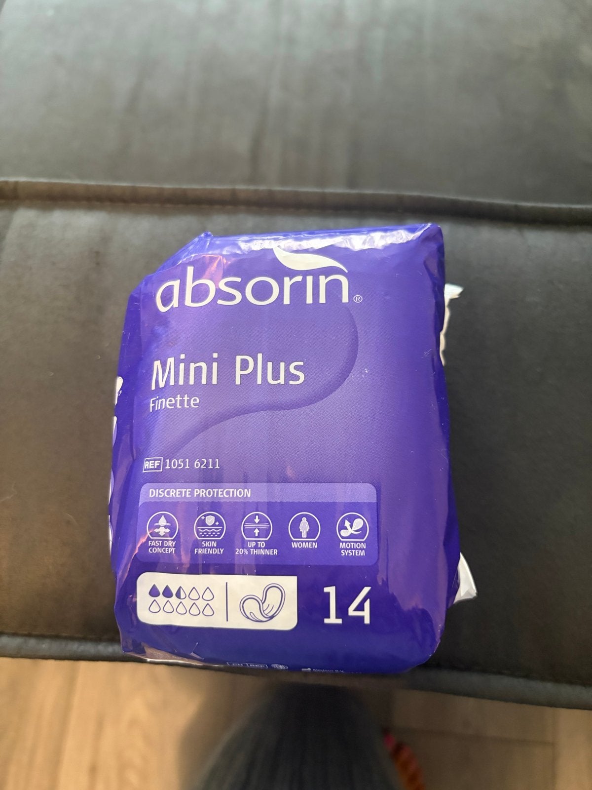 Absorin inleggers, Ophalen of Verzenden, Nieuw
