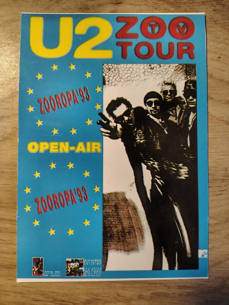 U2 Bono, Ophalen of Verzenden, 1940 tot 1960