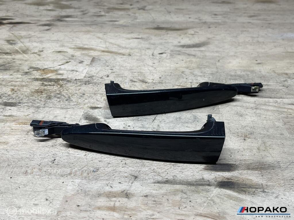 Keyless handgrepen set BMW 3 serie E90 E91, Auto-onderdelen, Gebruikt, Einsteinlaan 5 rijswijk, Bmw, Ophalen of Verzenden