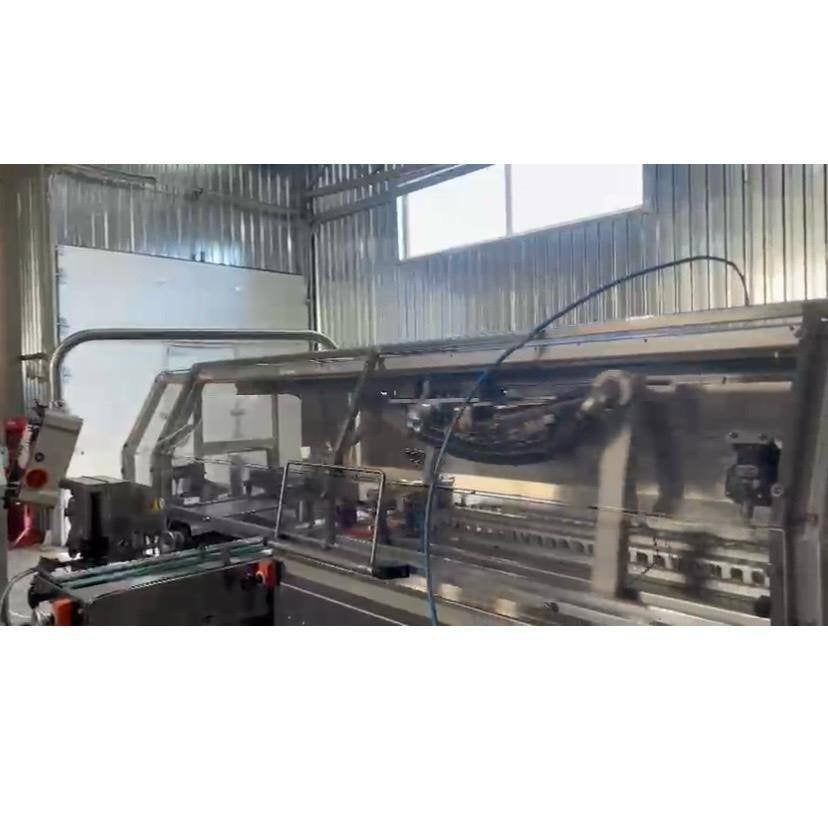 Hartmann GBK-420 Broodverpakkingsmachine, Ophalen of Verzenden, Gebruikt